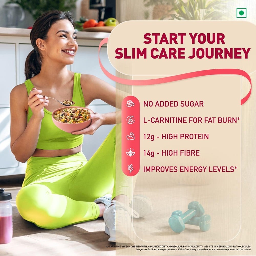 Tata Soulfull Millet Muesli Slimcare with L-Carnitine