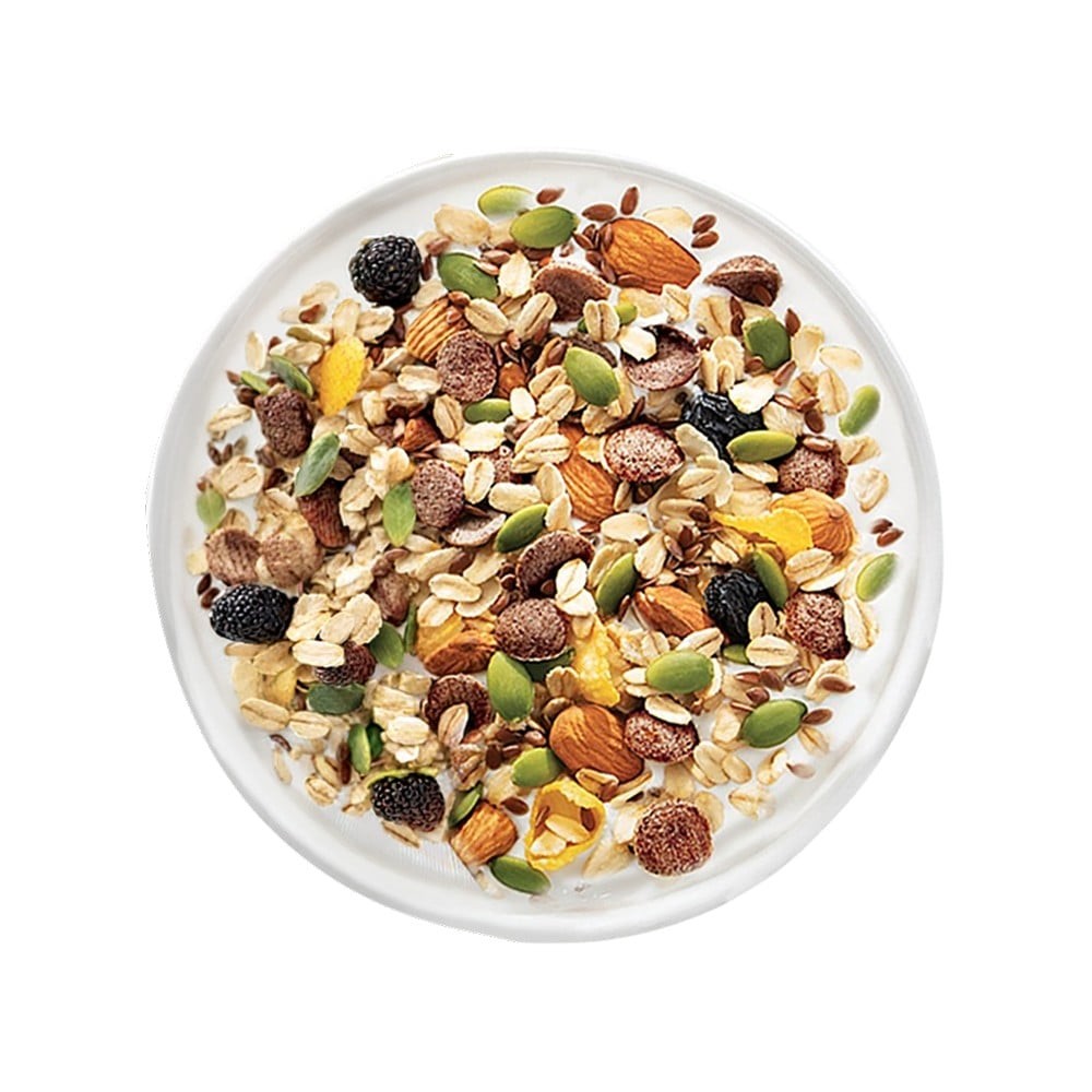 Tata Soulfull Millet Muesli With 0% Added Sugar, 97% Wholegrains Cereal