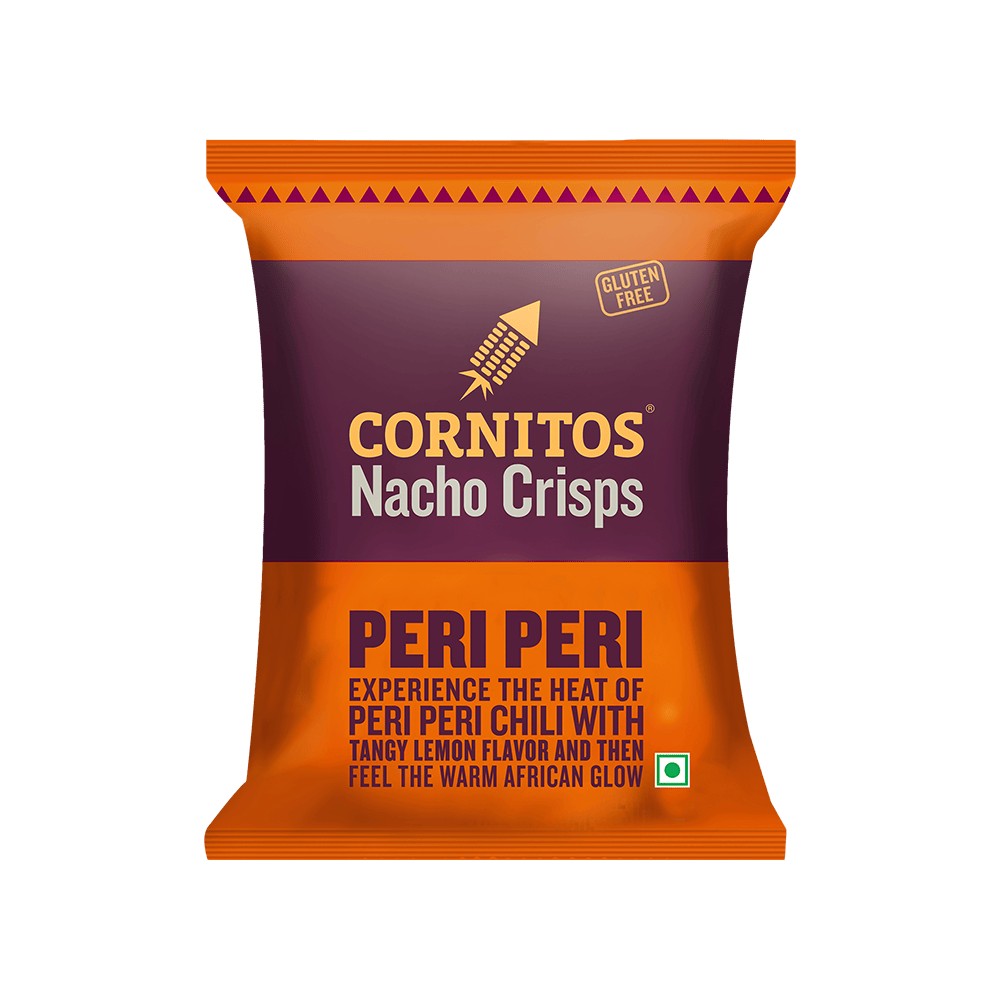 Cornitos Peri Peri Nachos Chips