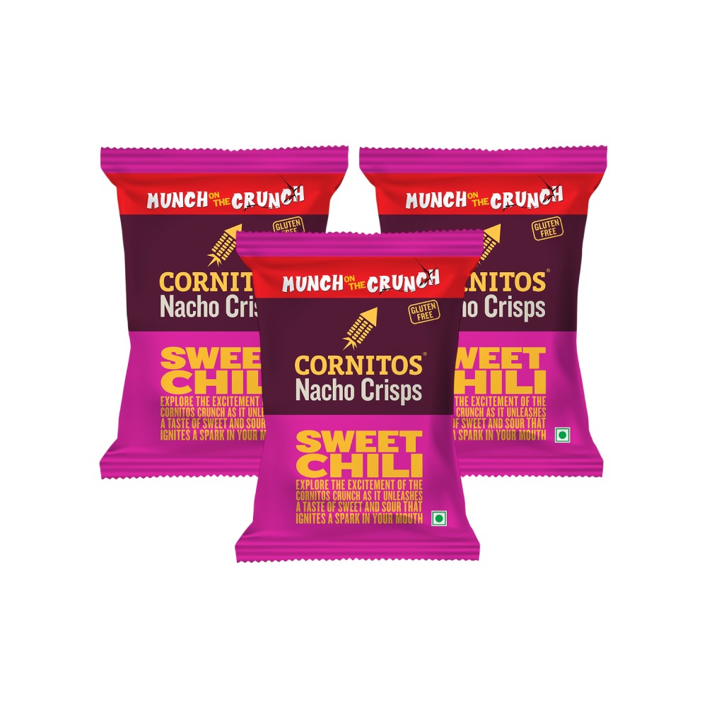 Cornitos Sweet Chili Nachos Chips