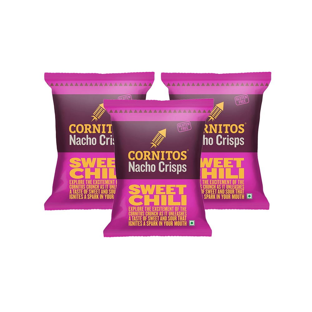 Cornitos Sweet Chilli Nachos Chips