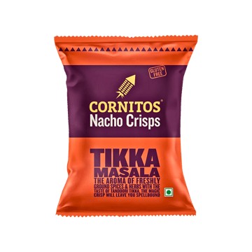 Cornitos Tikka Masala Nachos Chips