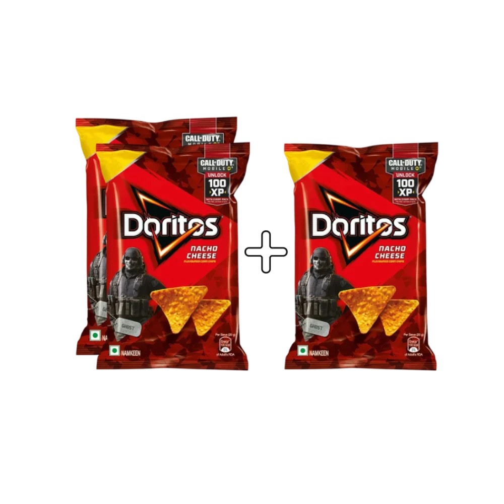 Doritos Cheese Nachos