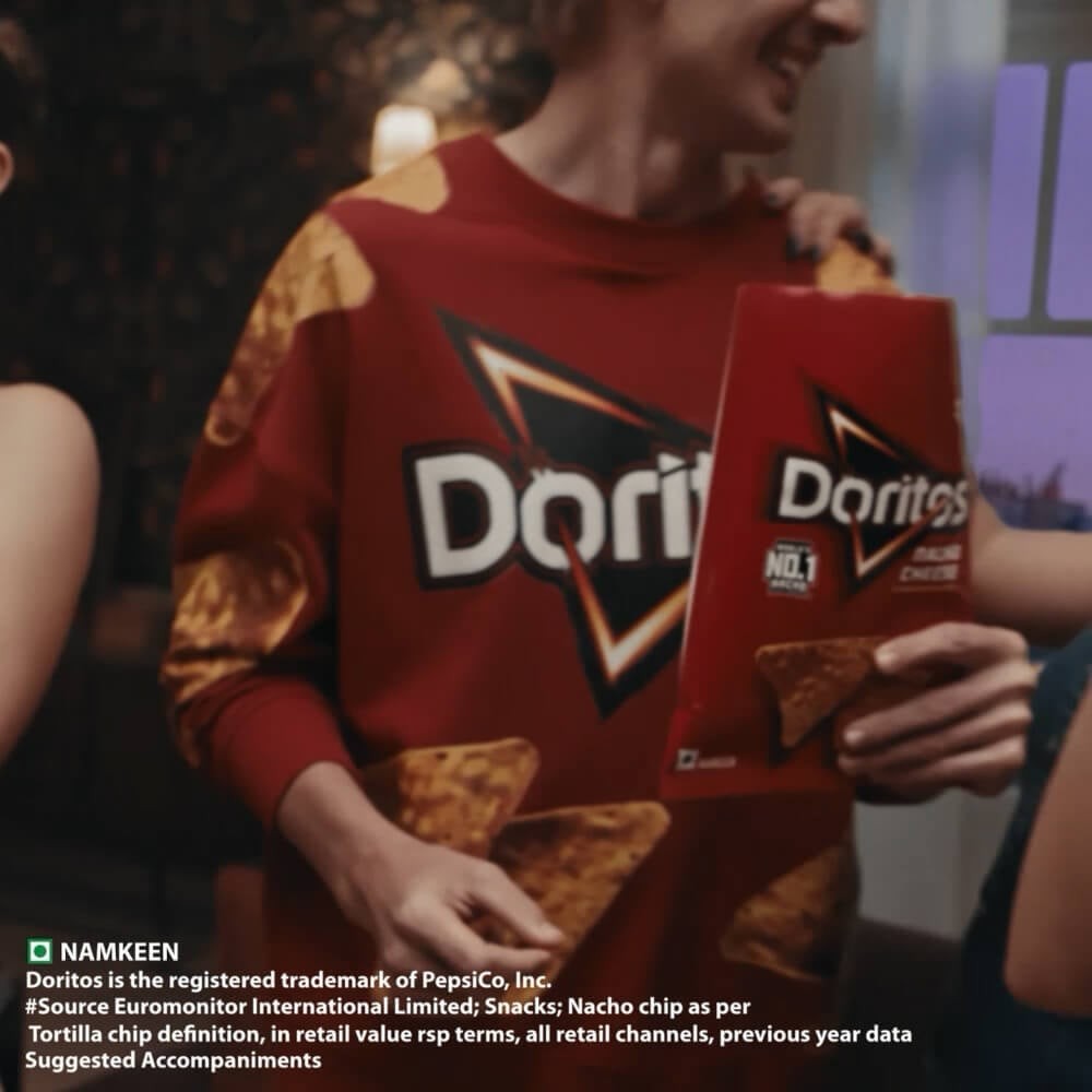 Doritos Sweet Chilli Nachos
