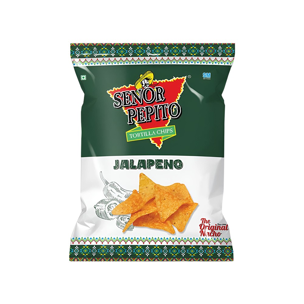 Senor Pepito Jalapeno Nachos