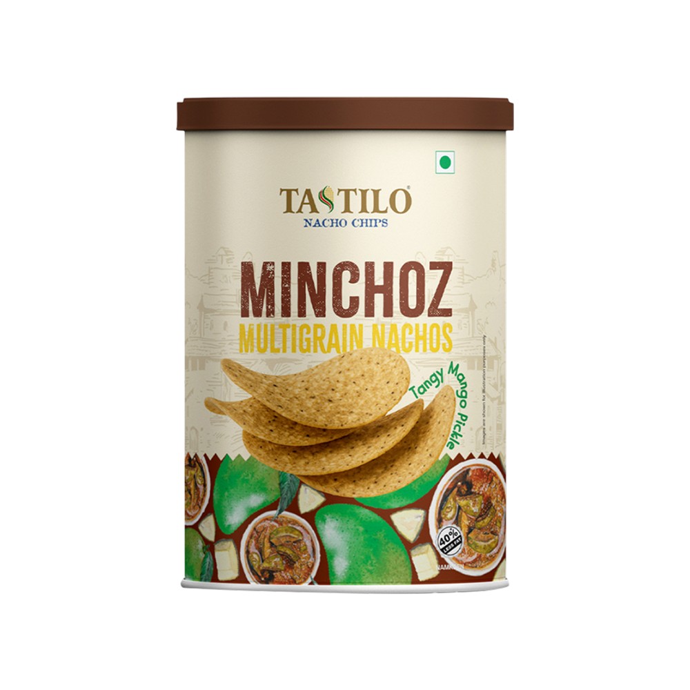 Tastilo Multigrain Nachos