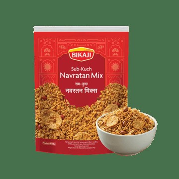 Bikaji Navratna Sub Kuch Mixture Namkeen