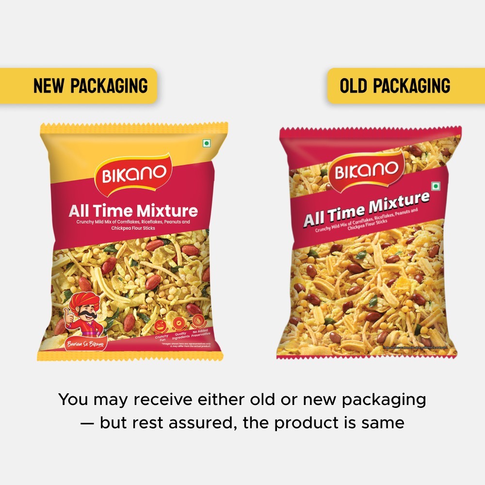 Bikano All Time Mixture Namkeen