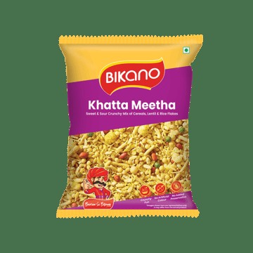 Bikano Khatta Meetha Mixture Namkeen