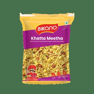 Bikano Khatta Meetha Mixture Namkeen