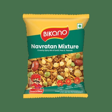 Bikano Navratan Mix Namkeen