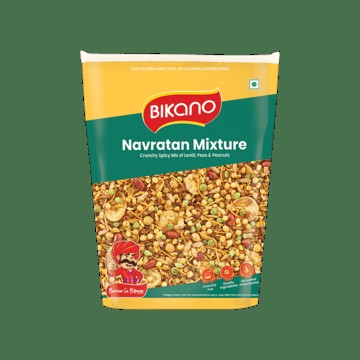 Bikano Navratan Mixture Namkeen