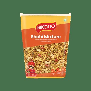 Bikano Shahi Mixture Namkeen