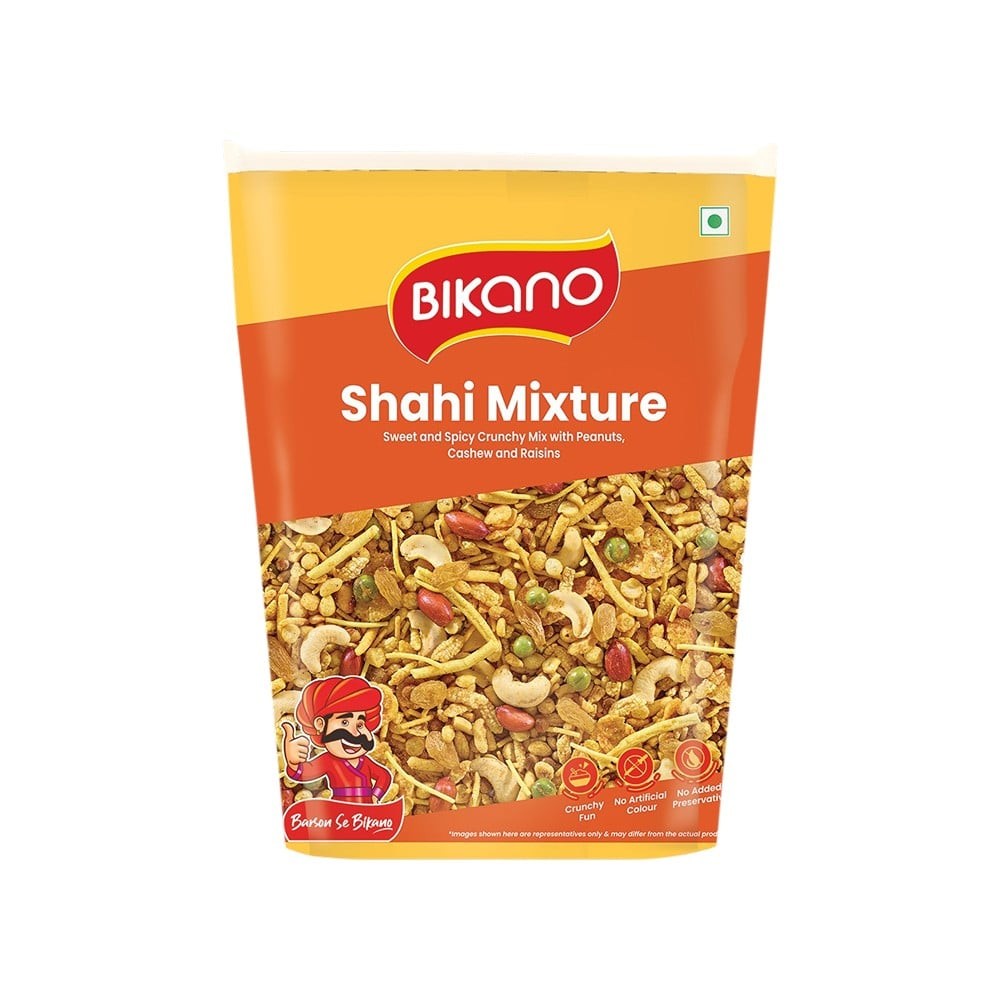 Bikano Shahi Mixture Namkeen
