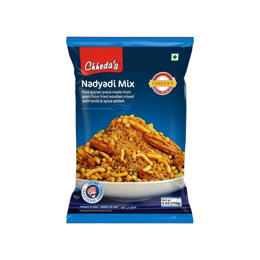 Chheda's Nadyadi Mixture Namkeen