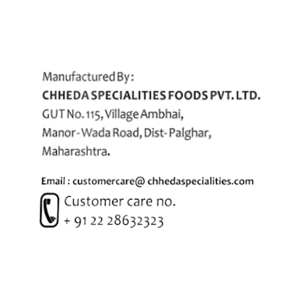 Chheda's Nadyadi Mixture Namkeen