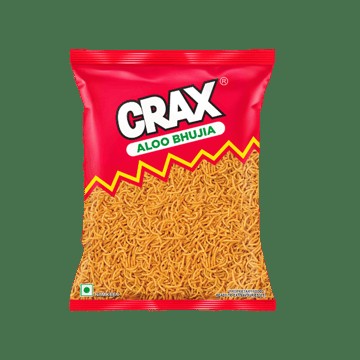 Crax Aloo Bhujia Namkeen Snacks