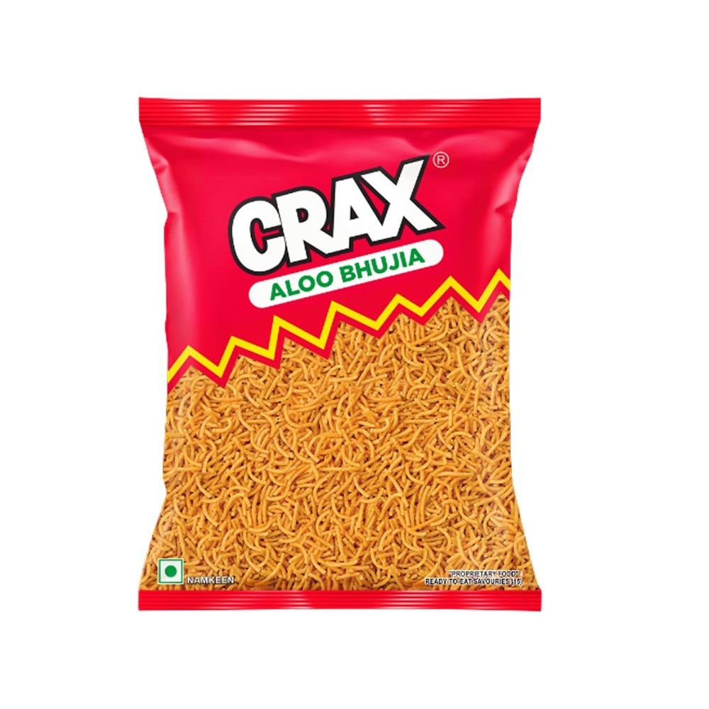 Crax Aloo Bhujia Namkeen Snacks