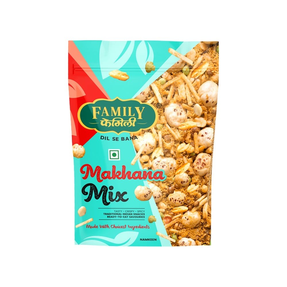 Family Makhana Mixture Namkeen