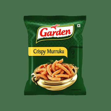 Garden Crispy Murukku Namkeen