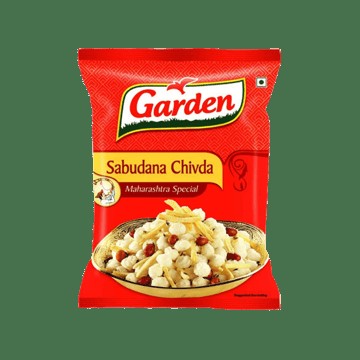 Garden Sabudana Chivda Namkeen
