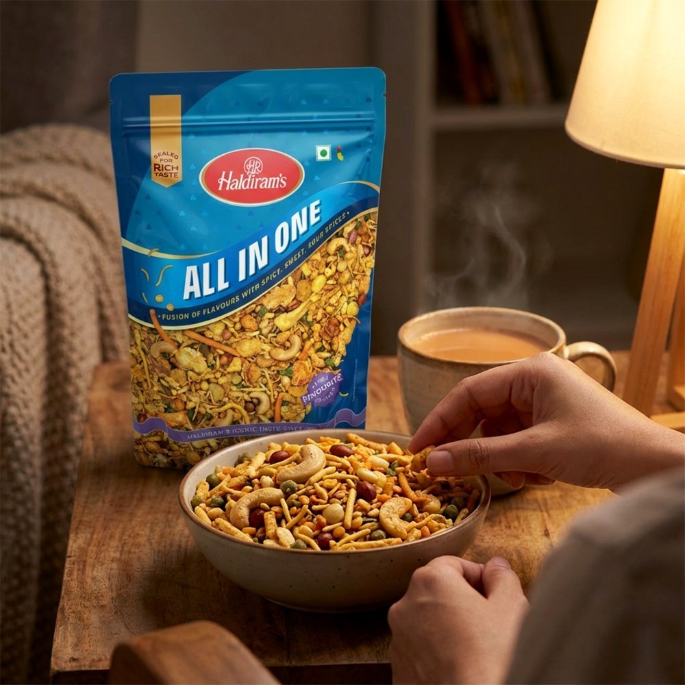 Haldiram's All In One Mixture Namkeen