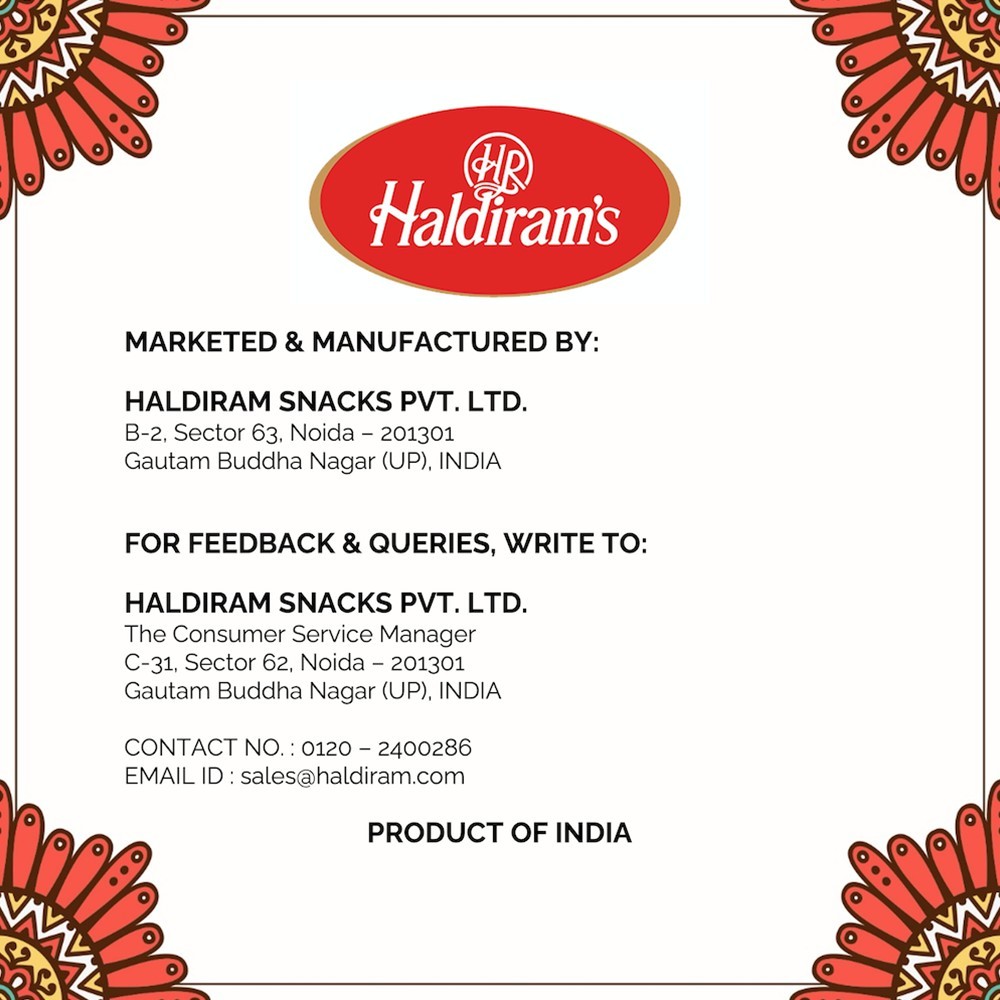 Haldiram's Chatpata Mixture Namkeen