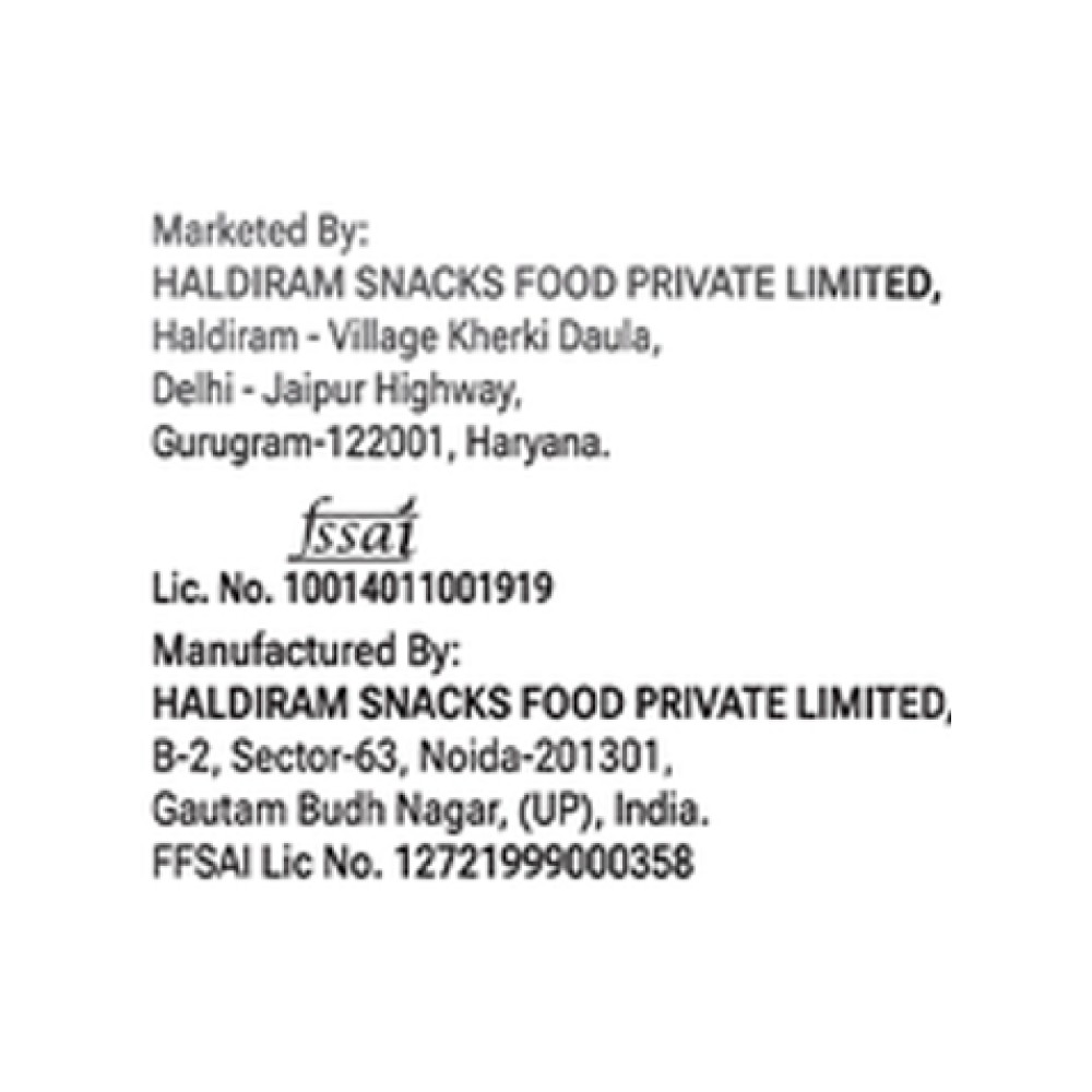 Haldiram's Jhal Muri Namkeen