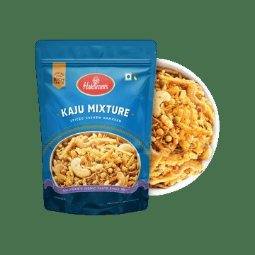 Haldiram's Kaju Mixture Namkeen