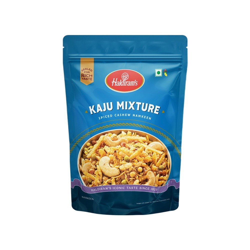 Haldiram's Kaju Mixture Namkeen