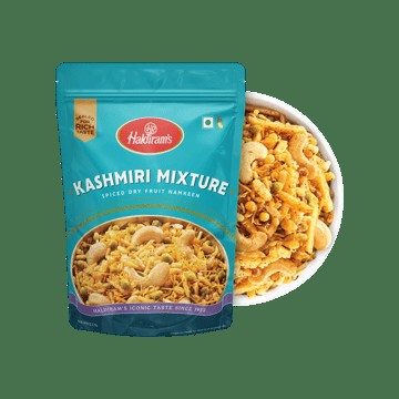 Haldiram's Kashmiri Mixture Namkeen