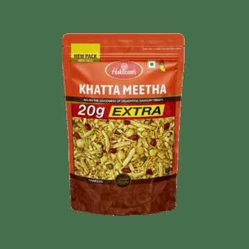 Haldiram's Khatta Meetha Mixture Namkeen