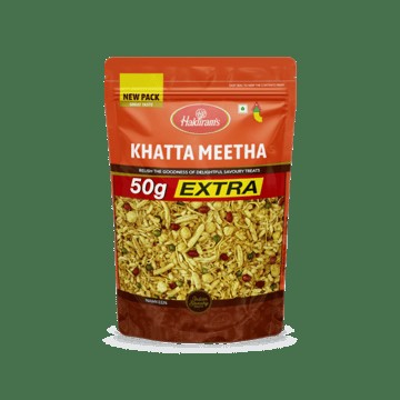Haldiram's Khatta Meetha Mixture Namkeen
