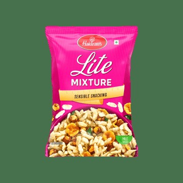 Haldiram's Lite Mixture Namkeen