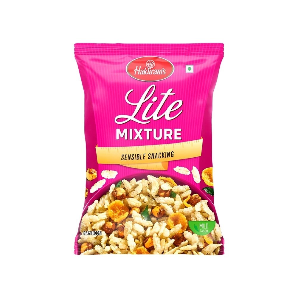 Haldiram's Lite Mixture Namkeen
