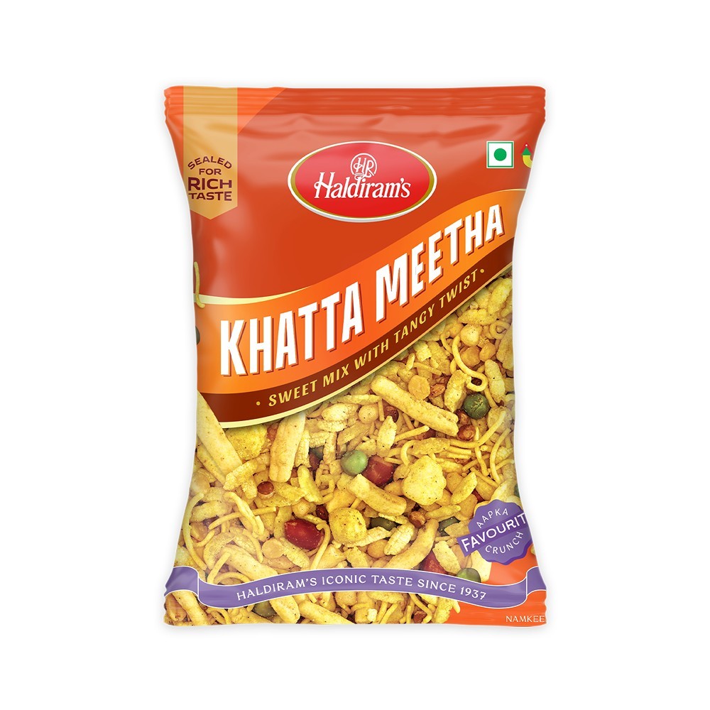 Haldiram's Mixture Namkeen Party Combo