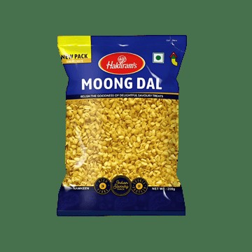 Haldiram's Moong Dal Namkeen