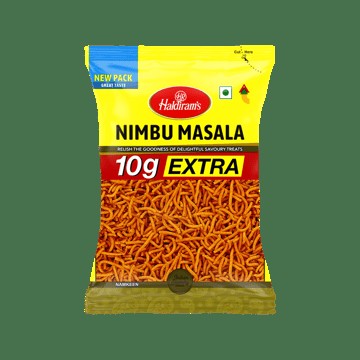 Haldiram's Nimbu Masala Namkeen
