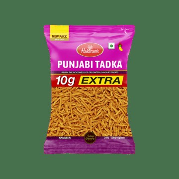 Haldiram's Punjabi Tadka Namkeen Snacks