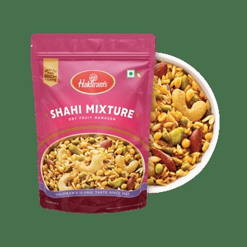 Haldiram's Shahi Mixture Namkeen