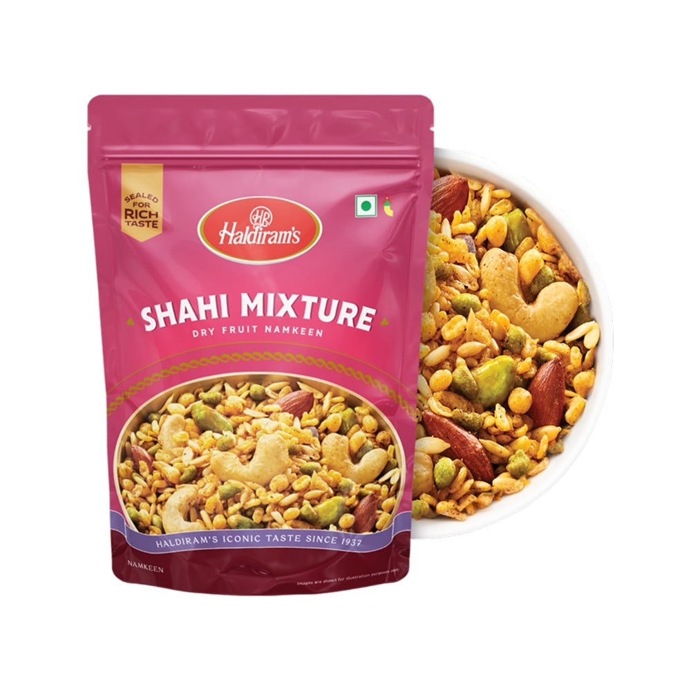 Haldiram's Shahi Mixture Namkeen