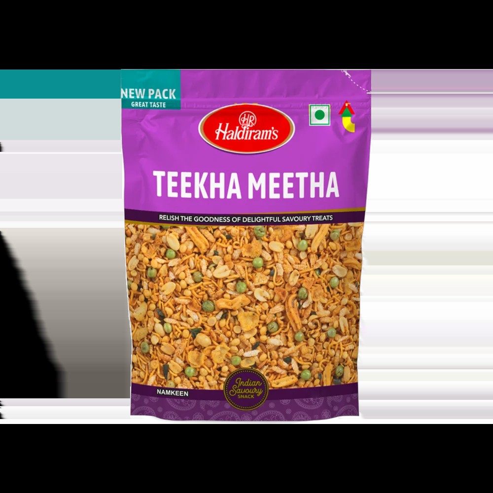 Haldiram's Teekha Meetha Mixture Namkeen