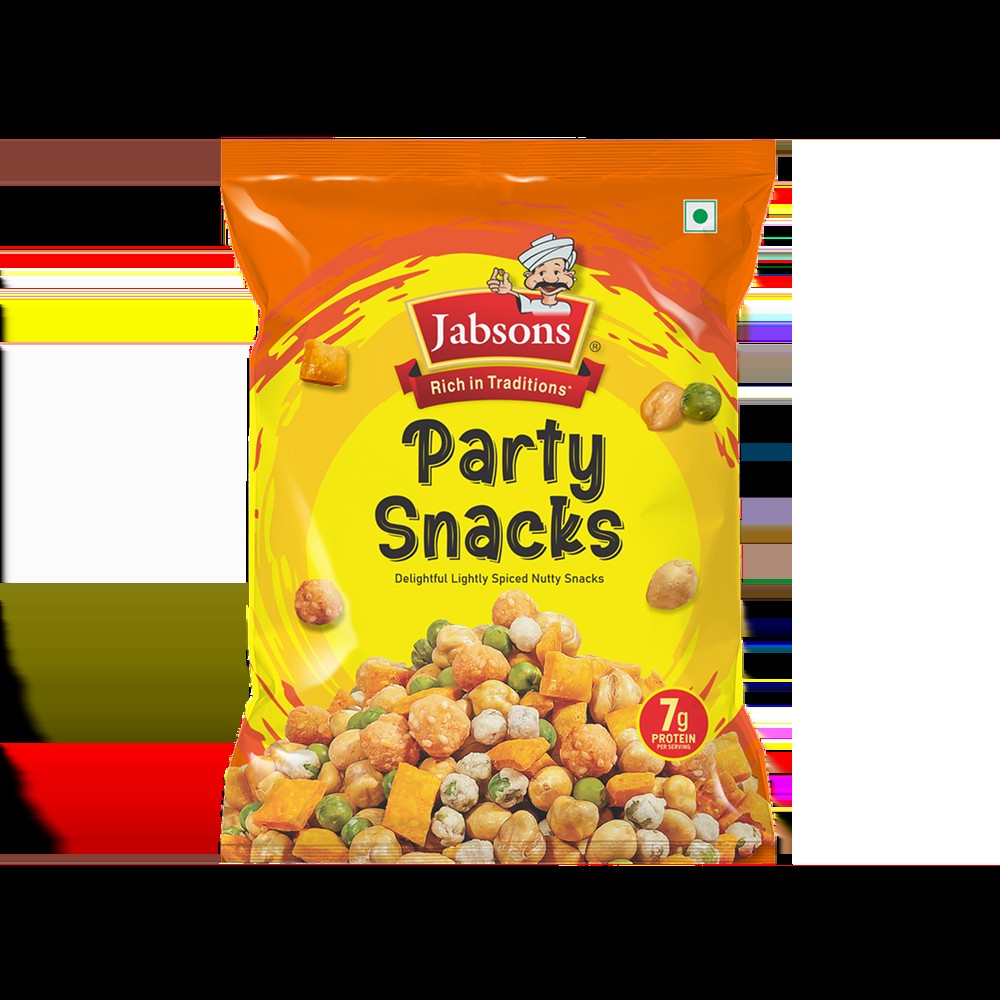Jabsons Party Snacks Namkeen