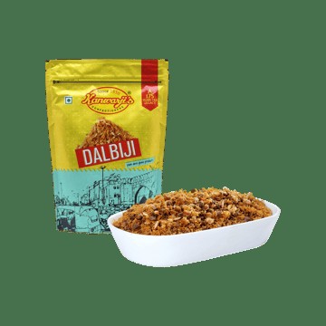 Kanwarjis Confectioners Dal Biji Mixture Namkeen
