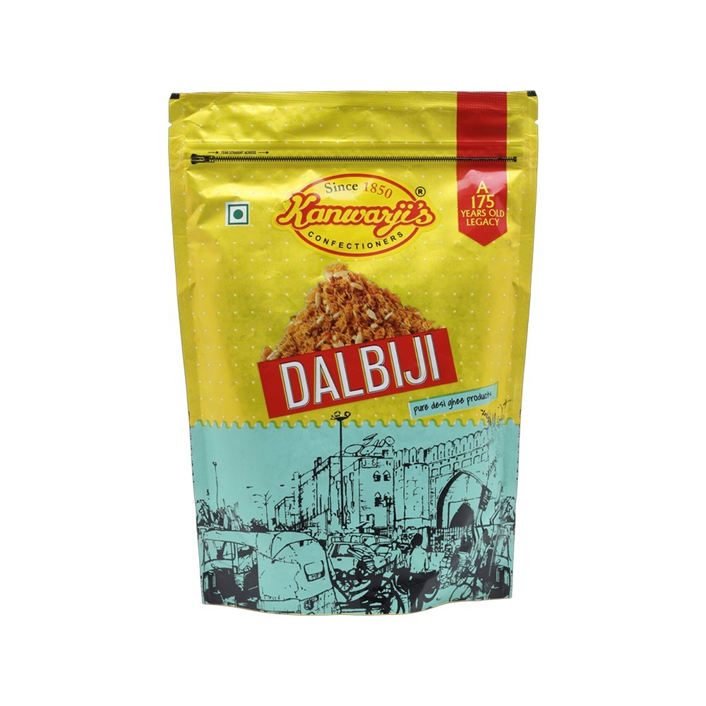 Kanwarjis Confectioners Dal Biji Mixture Namkeen