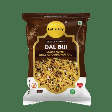 Let's Try Biji Mixture Namkeen