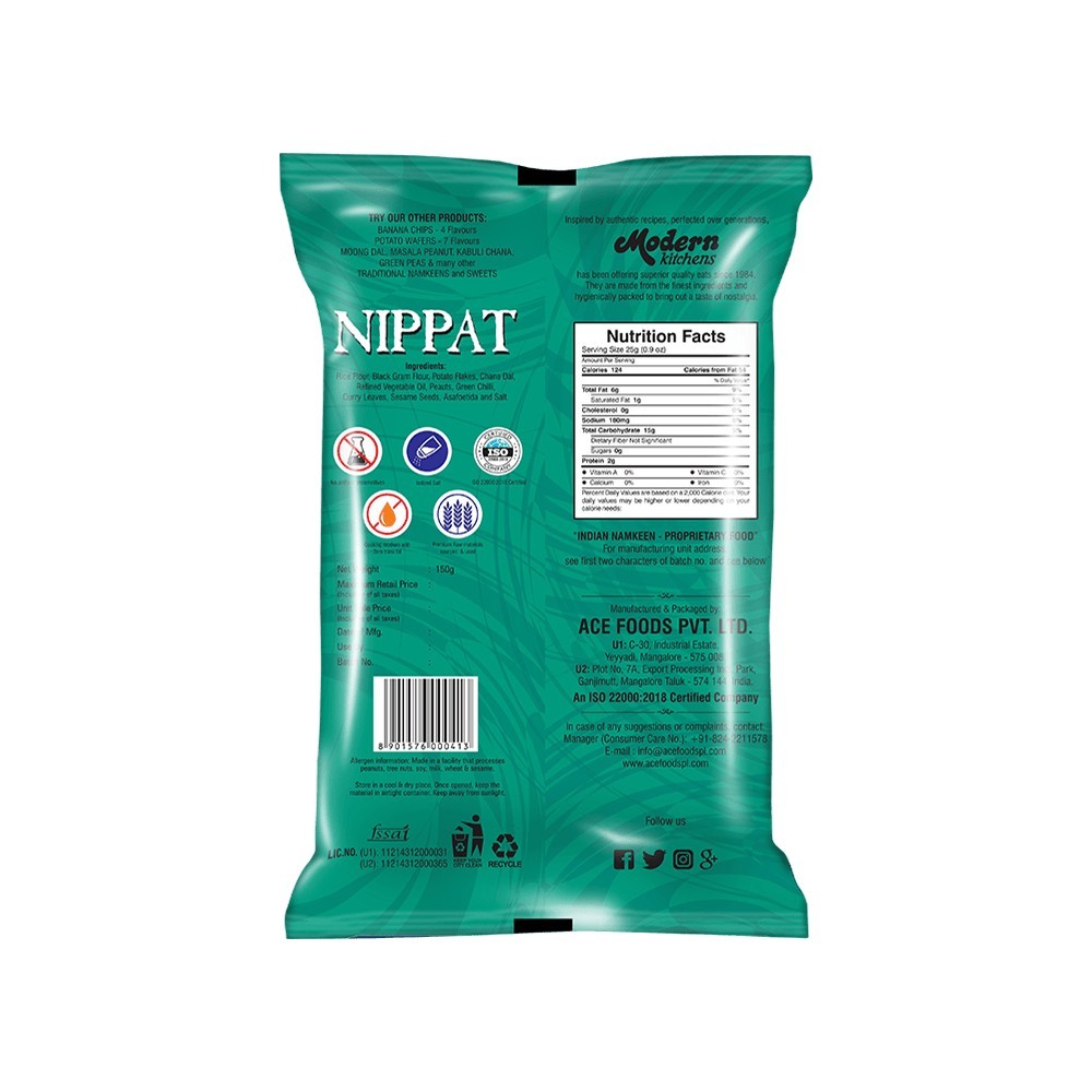 Modern Kitchens Namkeen Snacks
