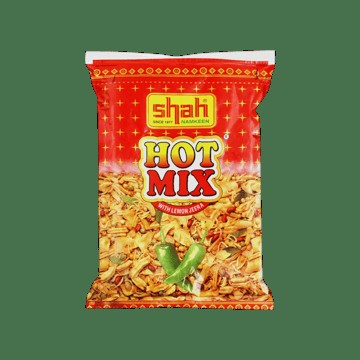 Shah Hot Mixture Namkeen With Lemon Jeera