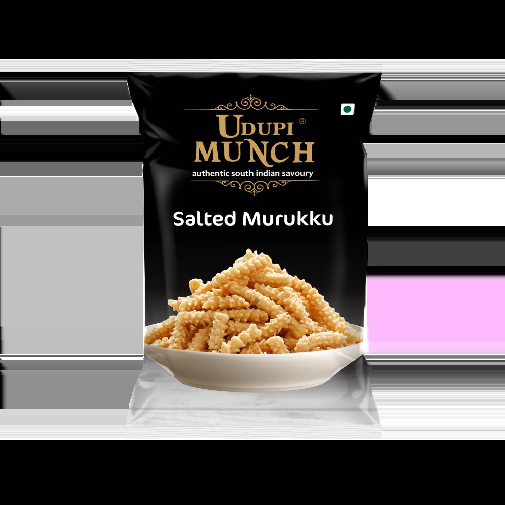 Udupi Munch Plain Murukku Namkeen