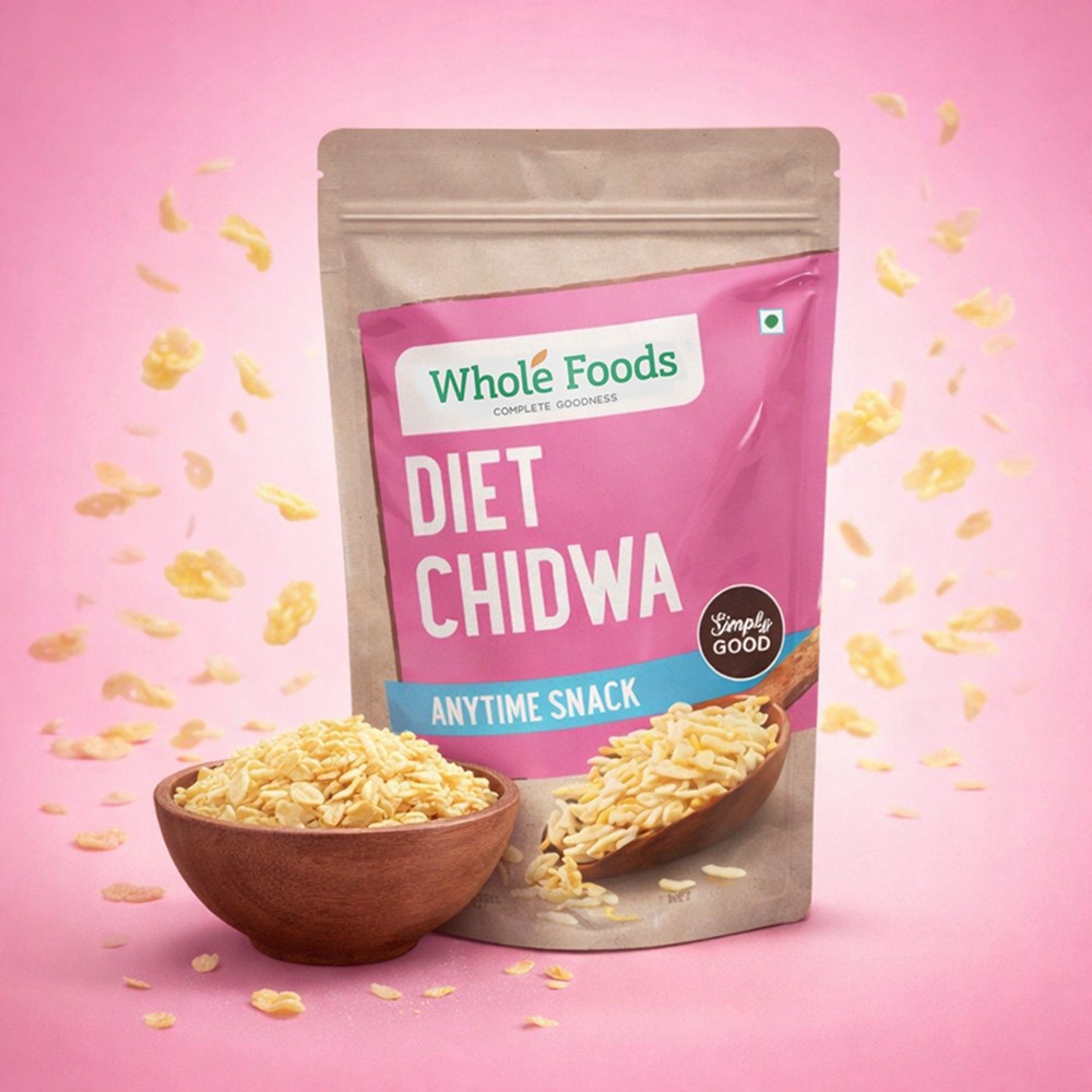 Whole Foods Diet Chivda Namkeen